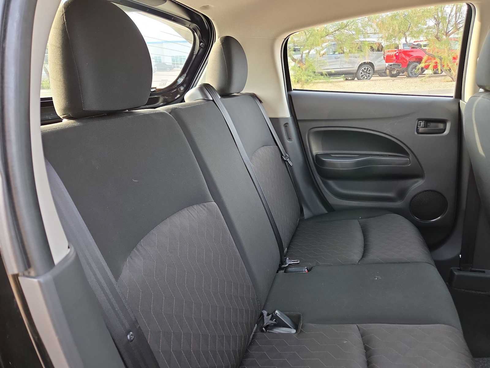 Used 2024 Mitsubishi Mirage ES FWD image 17
