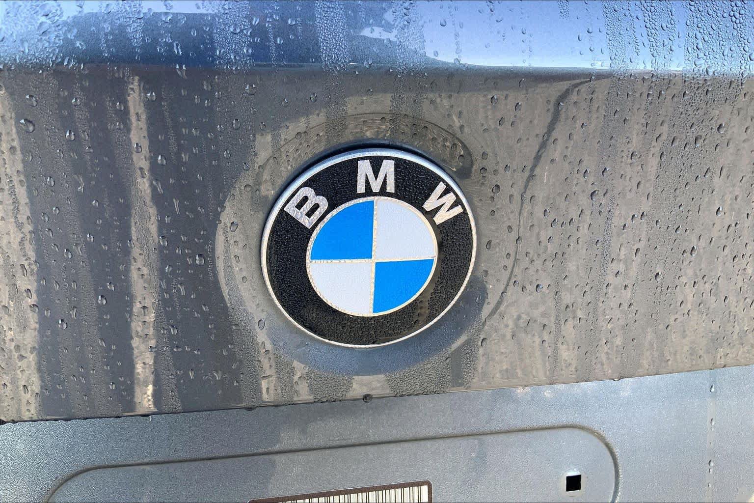 Used 2015 BMW 320i Sedan RWD image 30