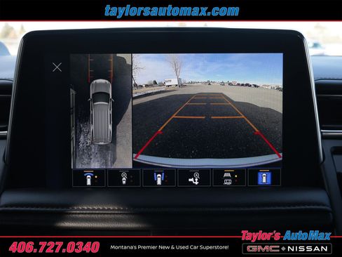 Used 2024 Chevrolet Tahoe High Country image 20