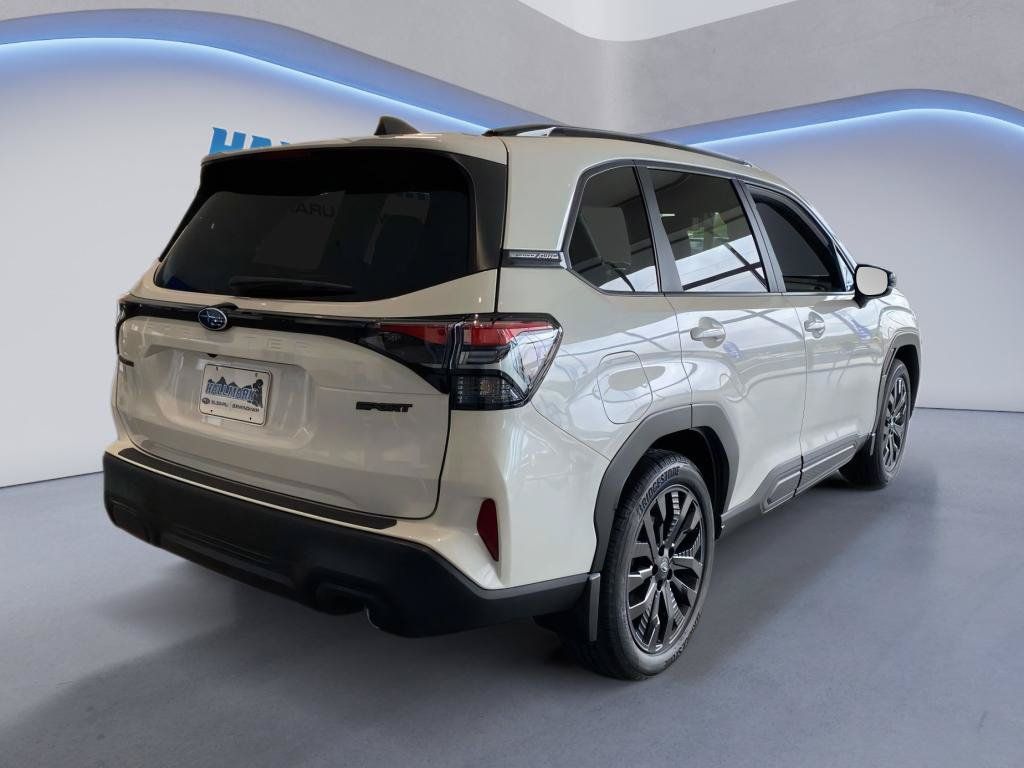 New 2026 Subaru Forester Sport w/ Onyx Edition AWD/4WD image 2