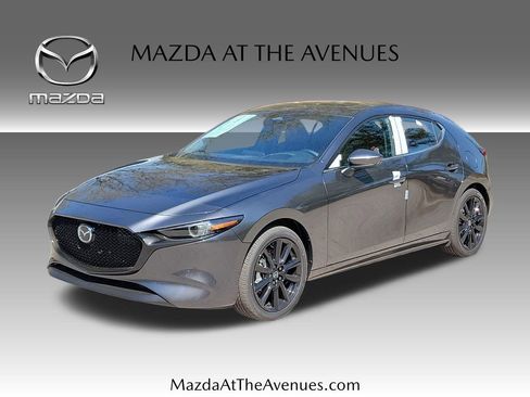 New 2026 MAZDA MAZDA3 2.5 S Hatchback w/ Premium Pkg FWD image 1