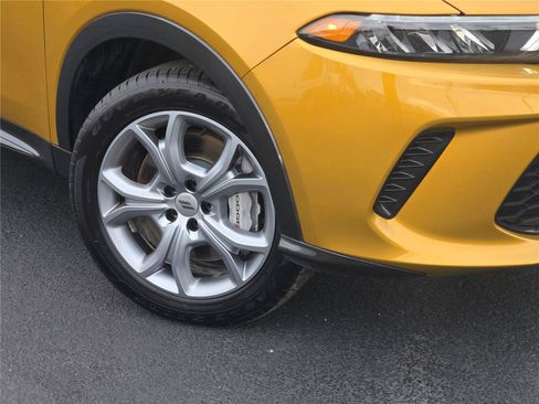 Certified 2024 Dodge Hornet R/T Plus AWD/4WD image 3