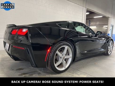 Used 2015 Chevrolet Corvette Stingray Coupe image 9