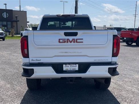 Certified 2022 GMC Sierra 2500 Denali w/ Denali Ultimate Package image 7