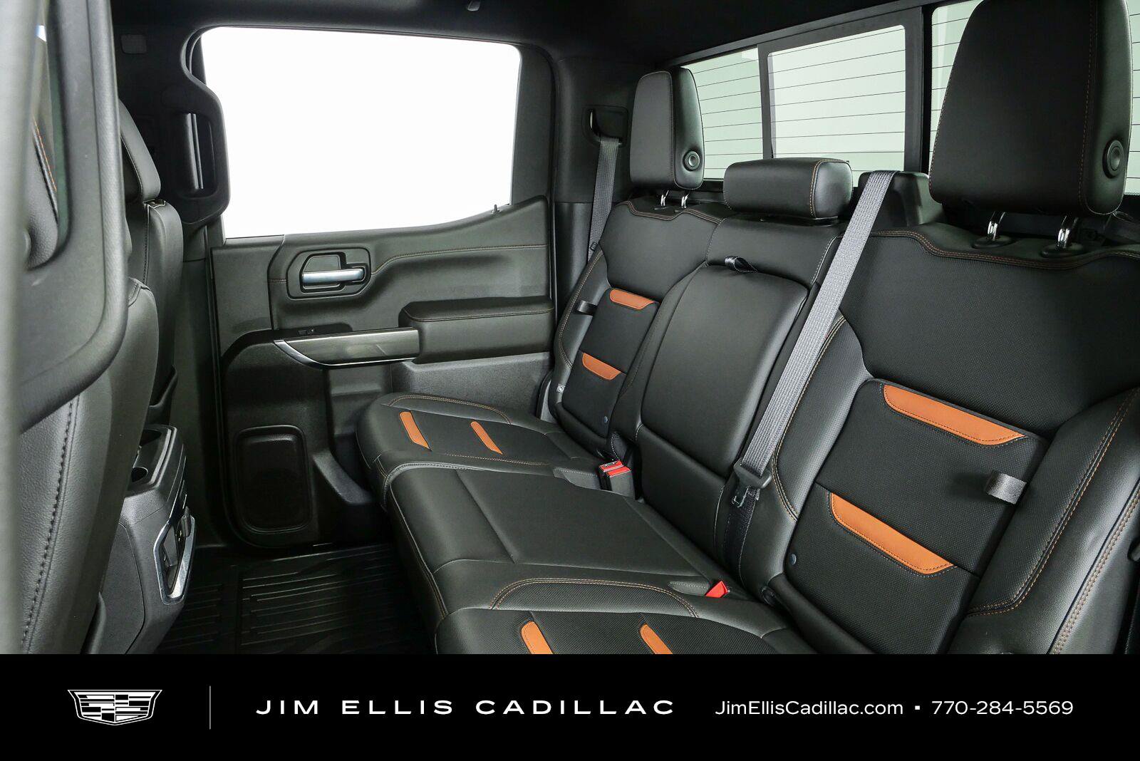 Used 2019 GMC Sierra 1500 AT4 w/ AT4 Premium Package AWD/4WD image 18
