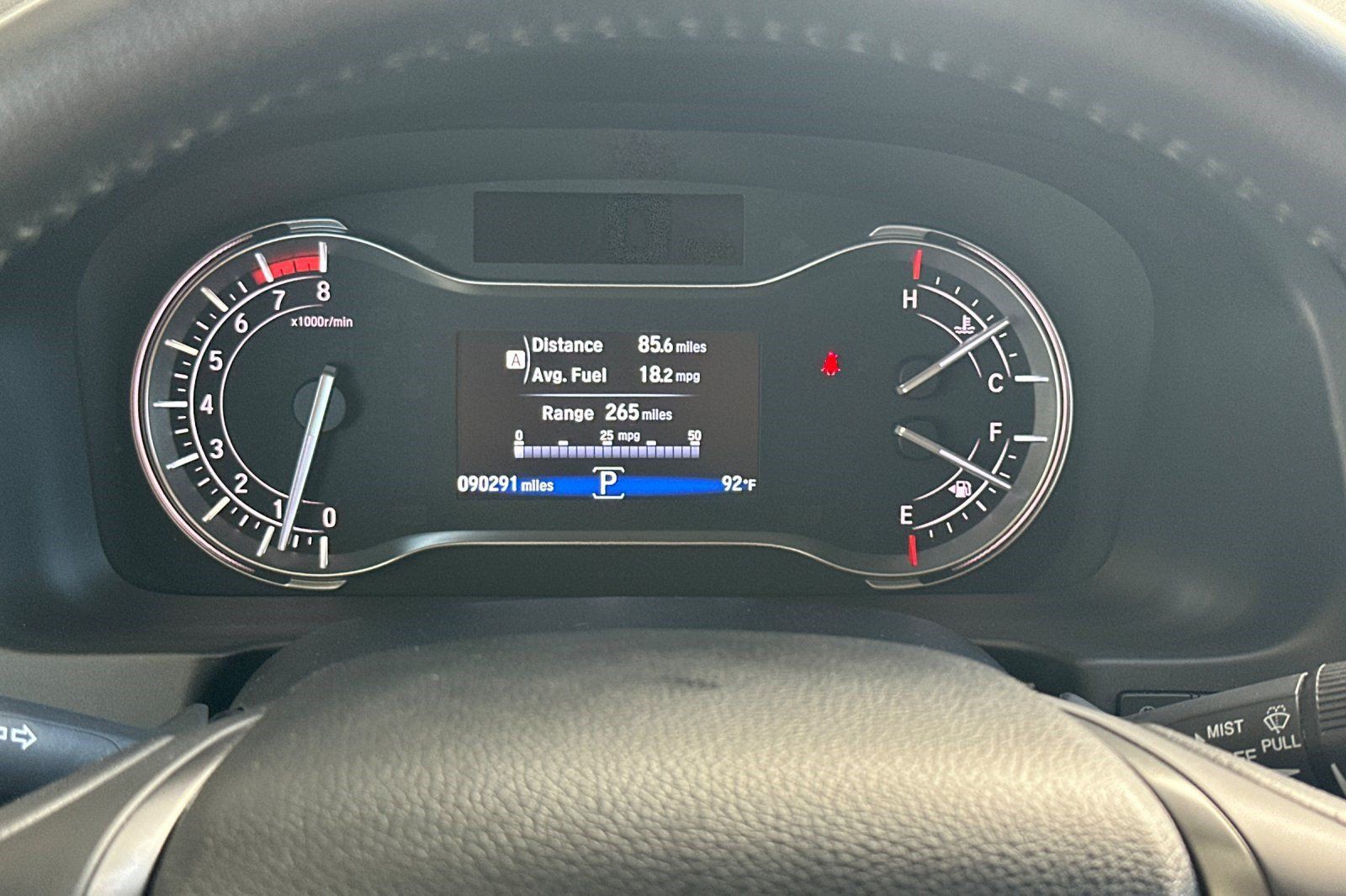 Used 2016 Honda Pilot EX-L image 36