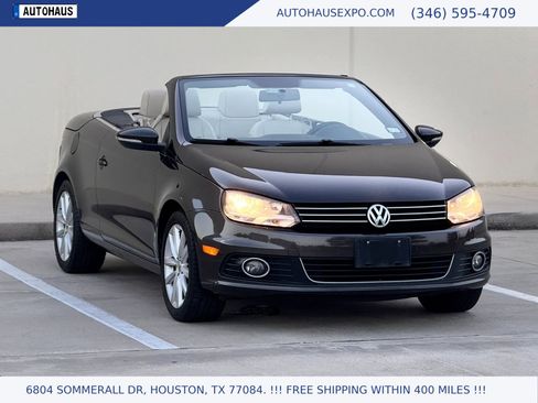 Used 2013 Volkswagen Eos Komfort FWD image 1