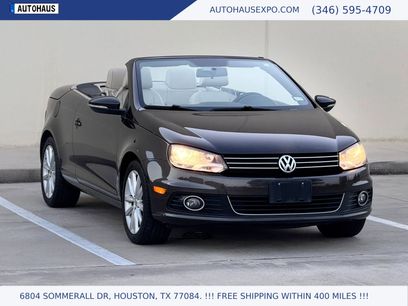 Used 2013 Volkswagen Eos Komfort