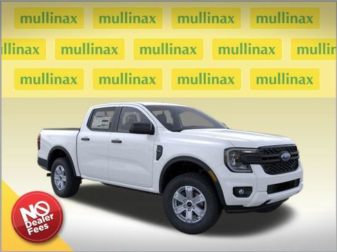 New 2026 Ford Ranger XL w/ Trailer Tow Package RWD image 1