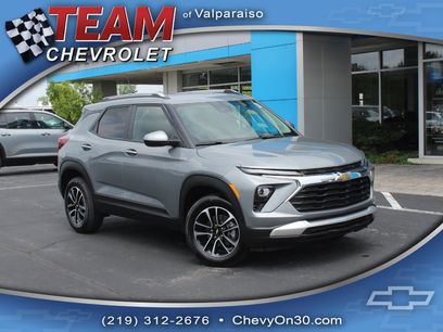 New 2026 Chevrolet TrailBlazer LT w/ LT Cold Weather Package