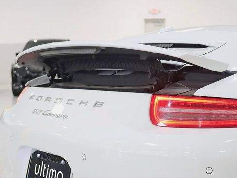 Used 2014 Porsche 911 Carrera RWD image 12