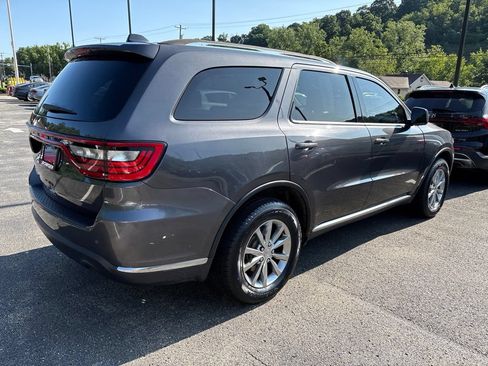 Used 2017 Dodge Durango SXT w/ Quick Order Package 23B AWD/4WD image 5