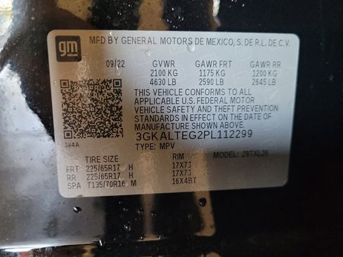 Used 2023 GMC Terrain SLE w/ Driver Convenience Package AWD/4WD image 33