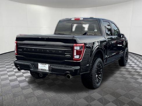 Used 2023 Ford F150 Platinum w/ FX4 Off-Road Package image 6