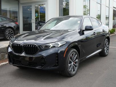 New 2027 BMW X6 xDrive40i w/ Executive Package