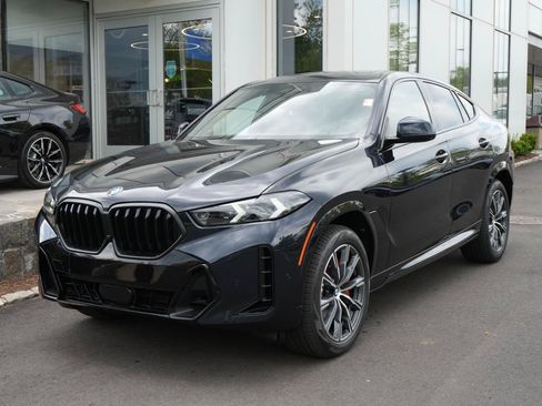 New 2027 BMW X6 xDrive40i w/ Executive Package AWD/4WD image 1