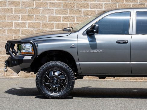 Used 2006 Dodge Ram 3500 Truck SLT AWD/4WD image 9