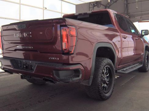 Used 2019 GMC Sierra 1500 AT4 w/ AT4 Premium Package image 3