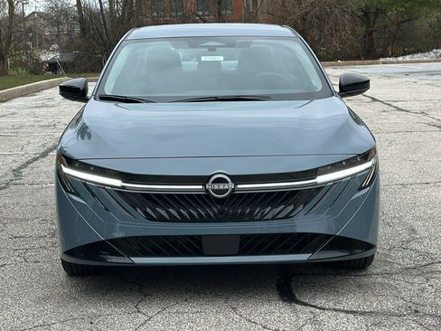 New 2026 Nissan Sentra SV w/ SV Convenience Package FWD image 3