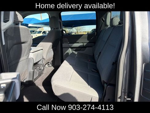 Used 2025 Ford F150 XLT w/ Equipment Group 301A Standard image 15