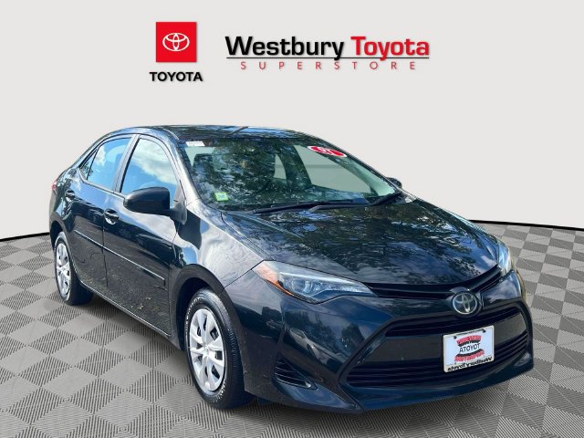 Used 2019 Toyota Corolla L FWD image 1