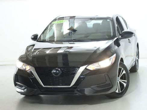 Certified 2023 Nissan Sentra SV w/ All-Weather Package FWD image 5
