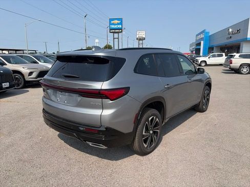 New 2026 Buick Enclave Sport Touring w/ Power Package AWD/4WD image 6