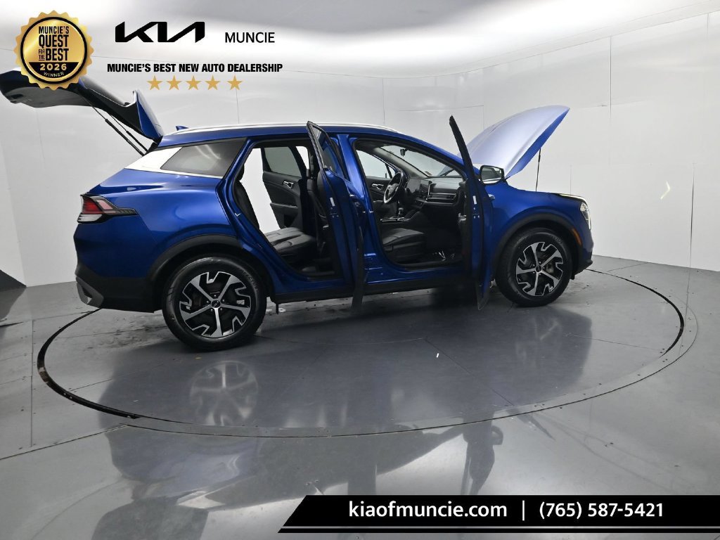 Certified 2023 Kia Sportage EX AWD/4WD image 56