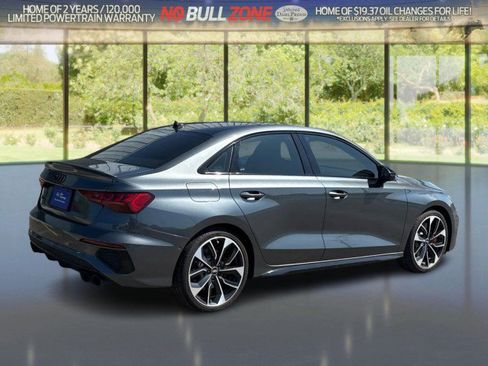 Used 2023 Audi S3 Premium Plus w/ Premium Plus Package AWD/4WD image 5