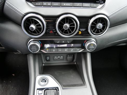 New 2025 Nissan Sentra SV w/ All-Weather Package image 12