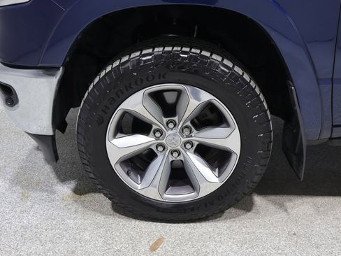 Used 2021 RAM 1500 Limited w/ Off Road Group AWD/4WD image 10