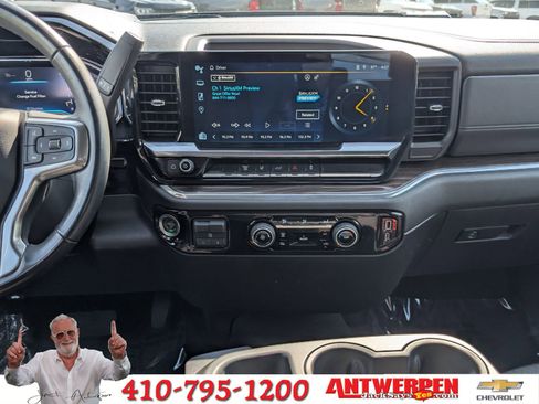 Used 2024 Chevrolet Silverado 2500 LT image 17