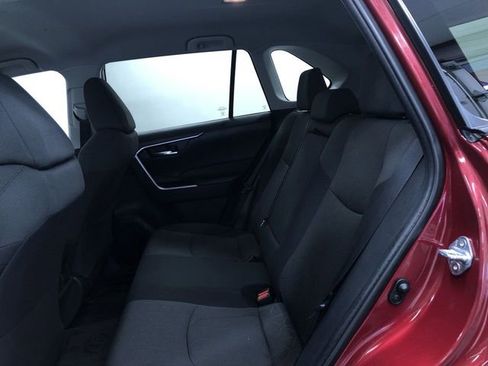 Certified 2021 Toyota RAV4 XLE image 20