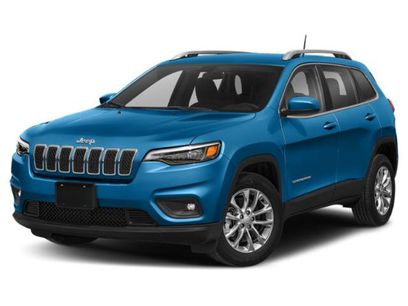 Certified 2022 Jeep Cherokee Latitude w/ Sun & Sound Group