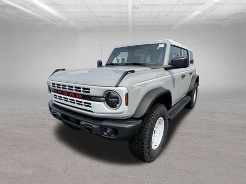 New 2026 Ford Bronco Heritage Edition AWD/4WD image 8