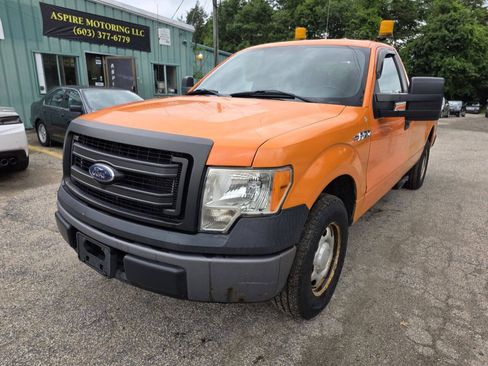 Used 2013 Ford F150 XL w/ Trailer Tow Pkg RWD image 4