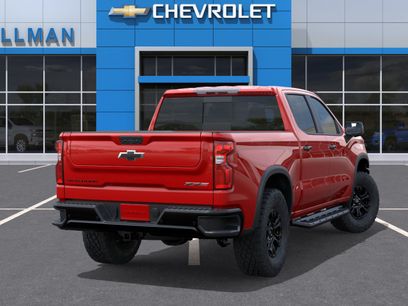 New 2026 Chevrolet Silverado 1500 ZR2 w/ LPO, Dark Essentials Package