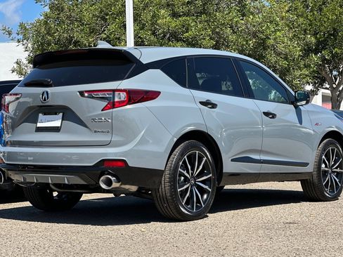 New 2025 Acura RDX AWD w/ A-Spec & Advance Pkg image 4