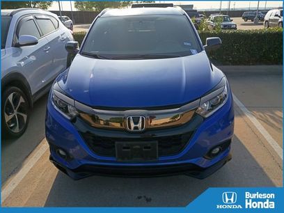 Used 2022 Honda HR-V Sport