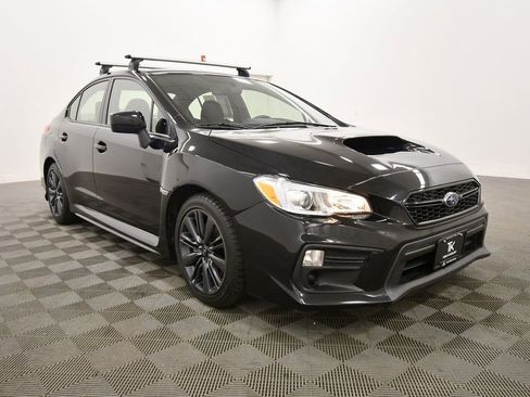 Used 2021 Subaru WRX image 10