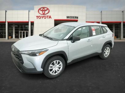 New 2026 Toyota Corolla Cross L