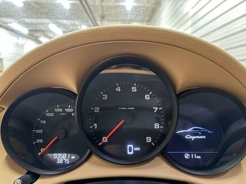 Used 2015 Porsche Cayman image 15
