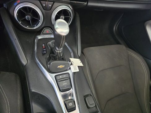 Used 2023 Chevrolet Camaro LT RWD image 26