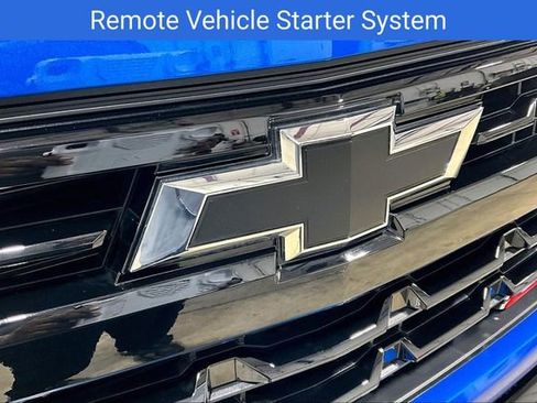 Certified 2022 Chevrolet Silverado 1500 LT Trail Boss w/ LT Trail Boss Premium Package AWD/4WD image 30