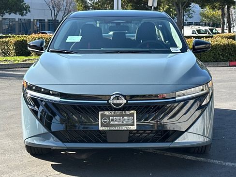 New 2026 Nissan Sentra SR w/ Floor Mat Package image 6