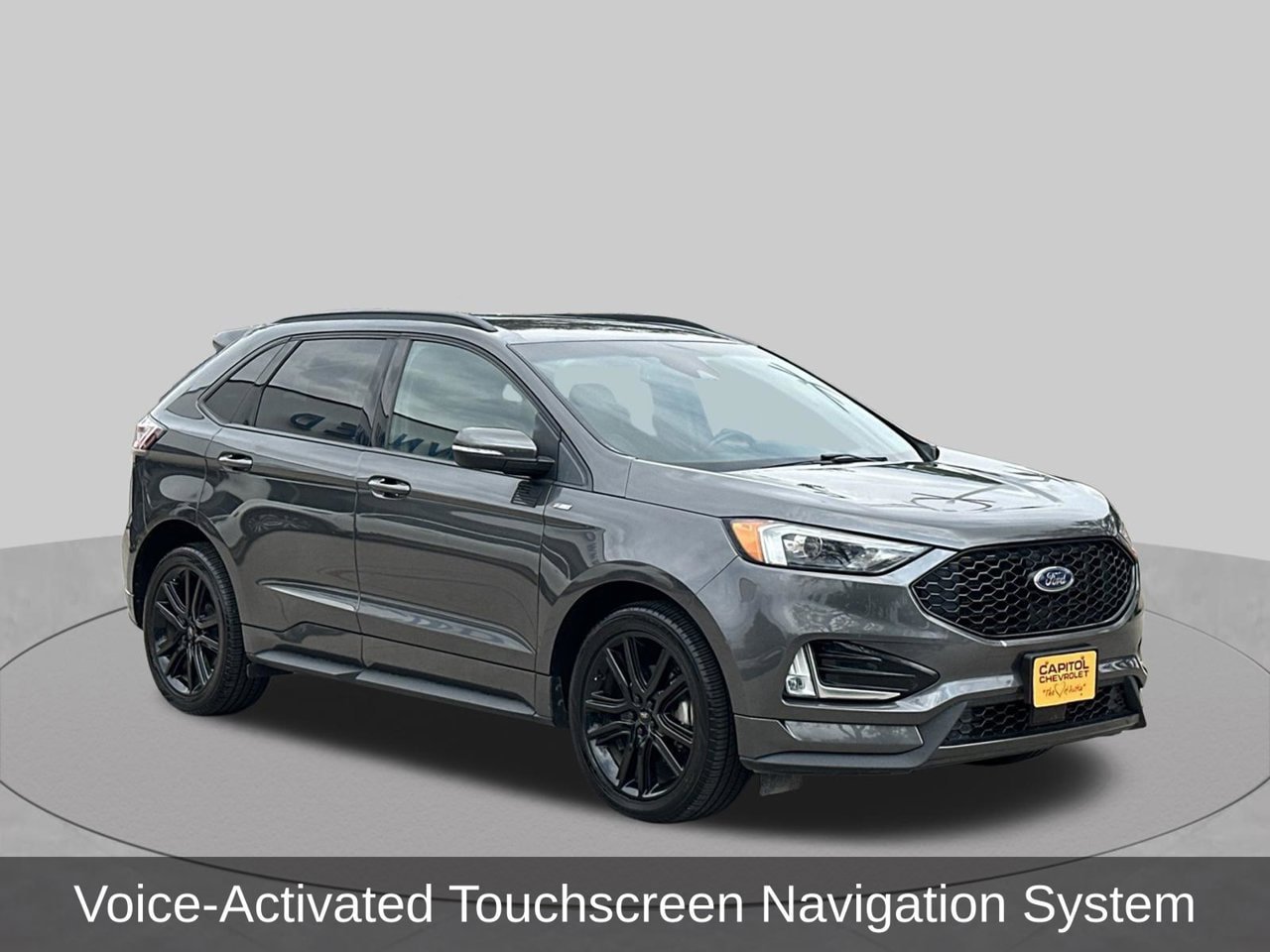 Used 2020 Ford Edge ST-Line FWD image 7