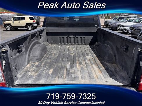 Used 2022 Ford F250 XL w/ FX4 Package w/ STX Appearance Package AWD/4WD image 28