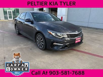 Certified 2019 Kia Optima LX w/ LX Premium Package
