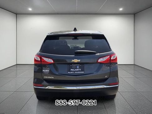 Used 2020 Chevrolet Equinox LT w/ LPO, Cargo Package FWD image 4