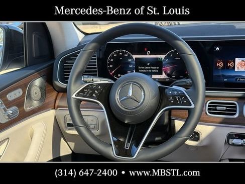 New 2026 Mercedes-Benz GLE 450 4MATIC image 9